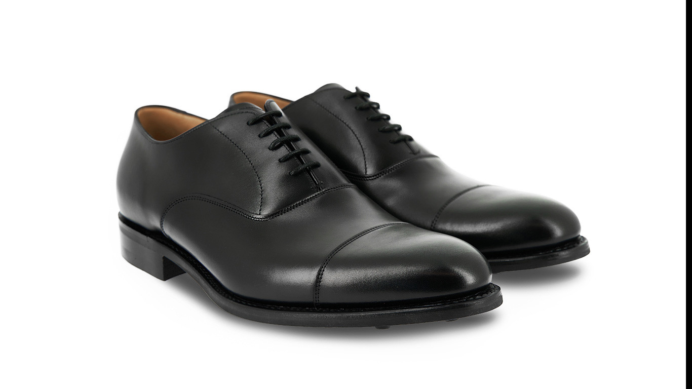 Westminster Rubber Sole - Men's Shoes | The Cobbler