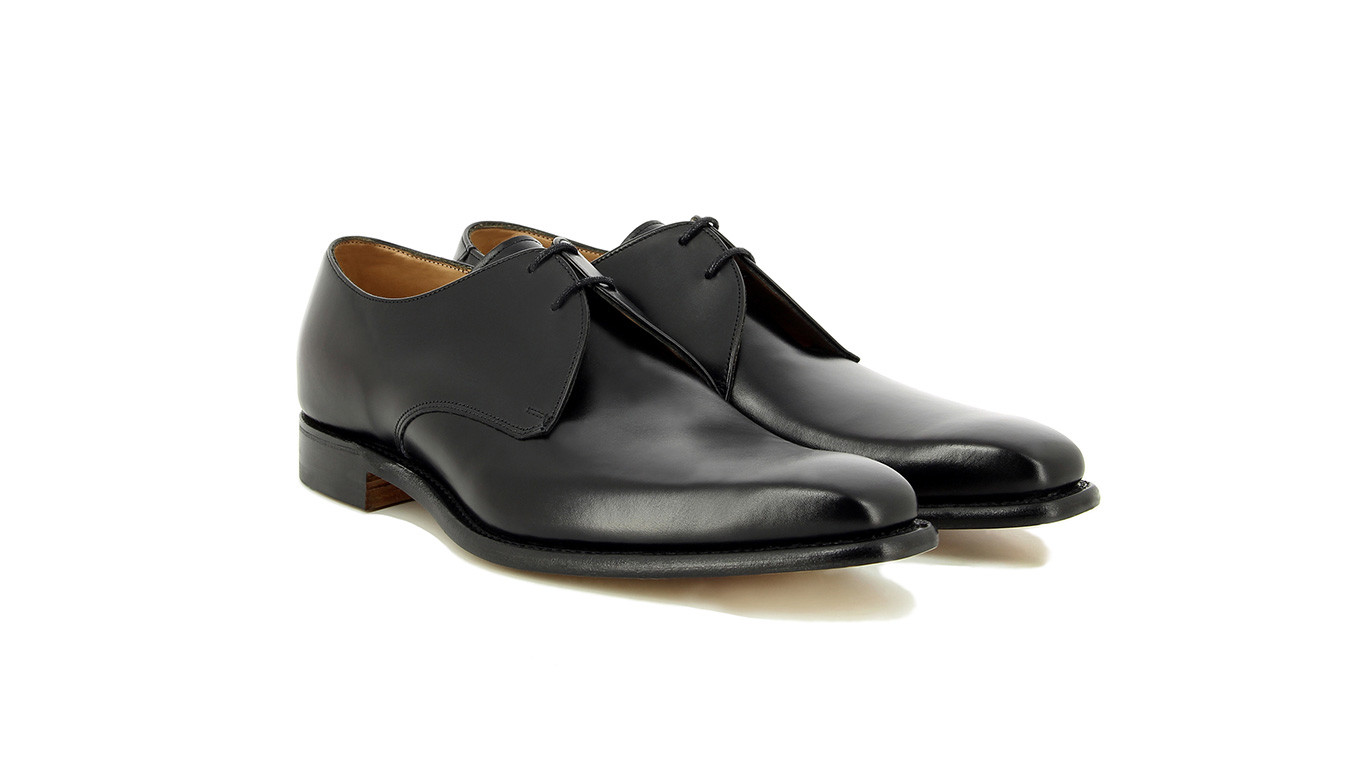 Chelsea, Black - Men's Formal Shoes | The Cobbler