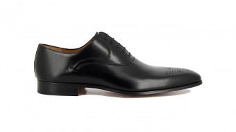 Leather shoes best sale black formal