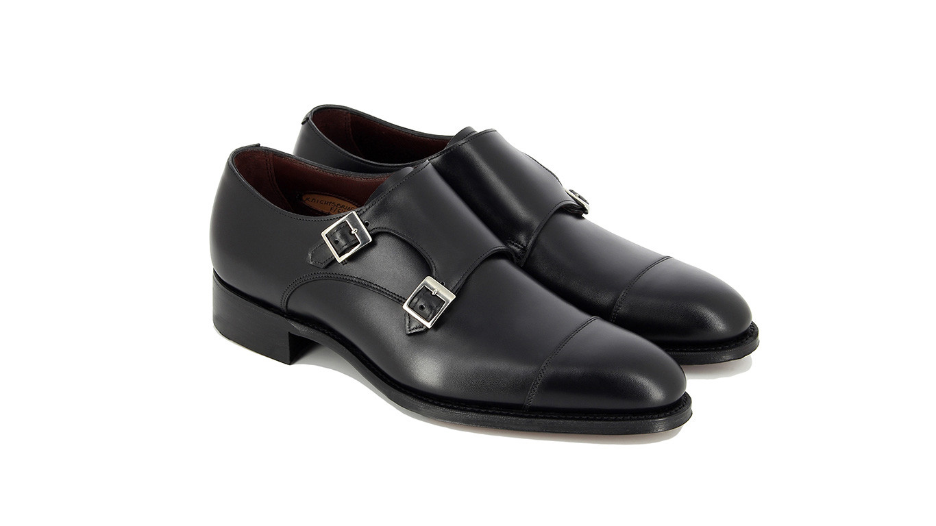 Knightsbridge, Black - Men's Formal Shoes | The Cobbler