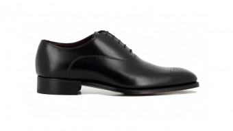 Black patent leather 2024 mens dress shoes