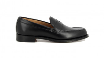 Mens formal hot sale loafer shoes