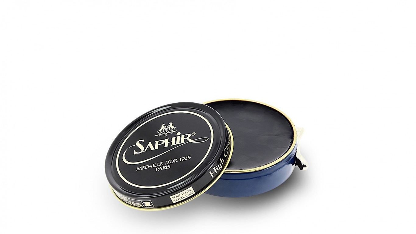 Saphir deals navy blue